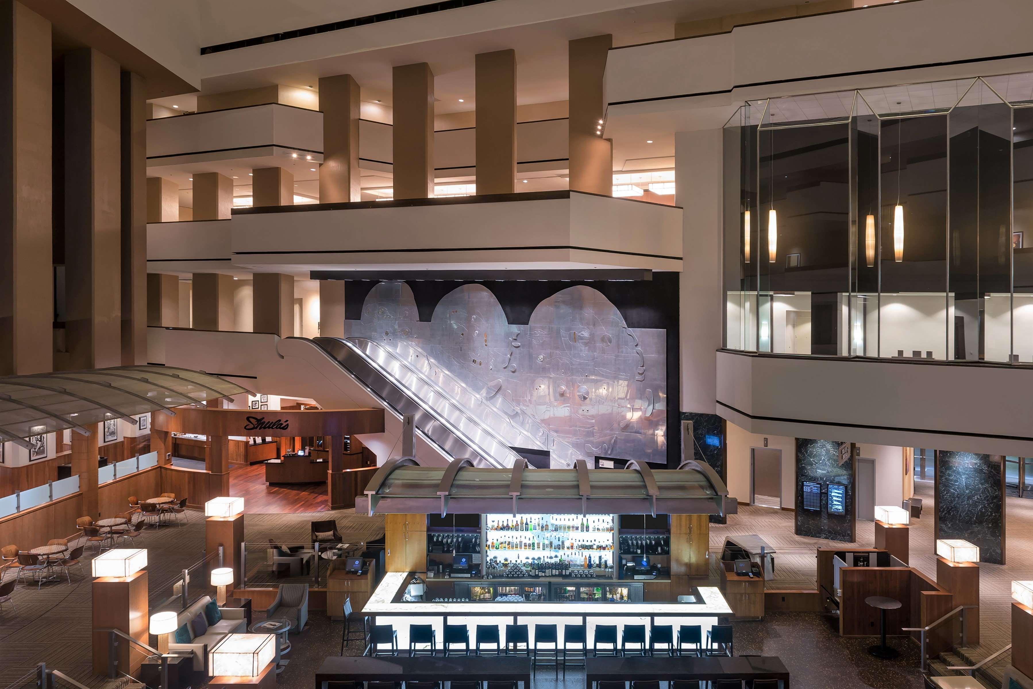 Hotel Hyatt Regency Houston Downtown Exteriér fotografie
