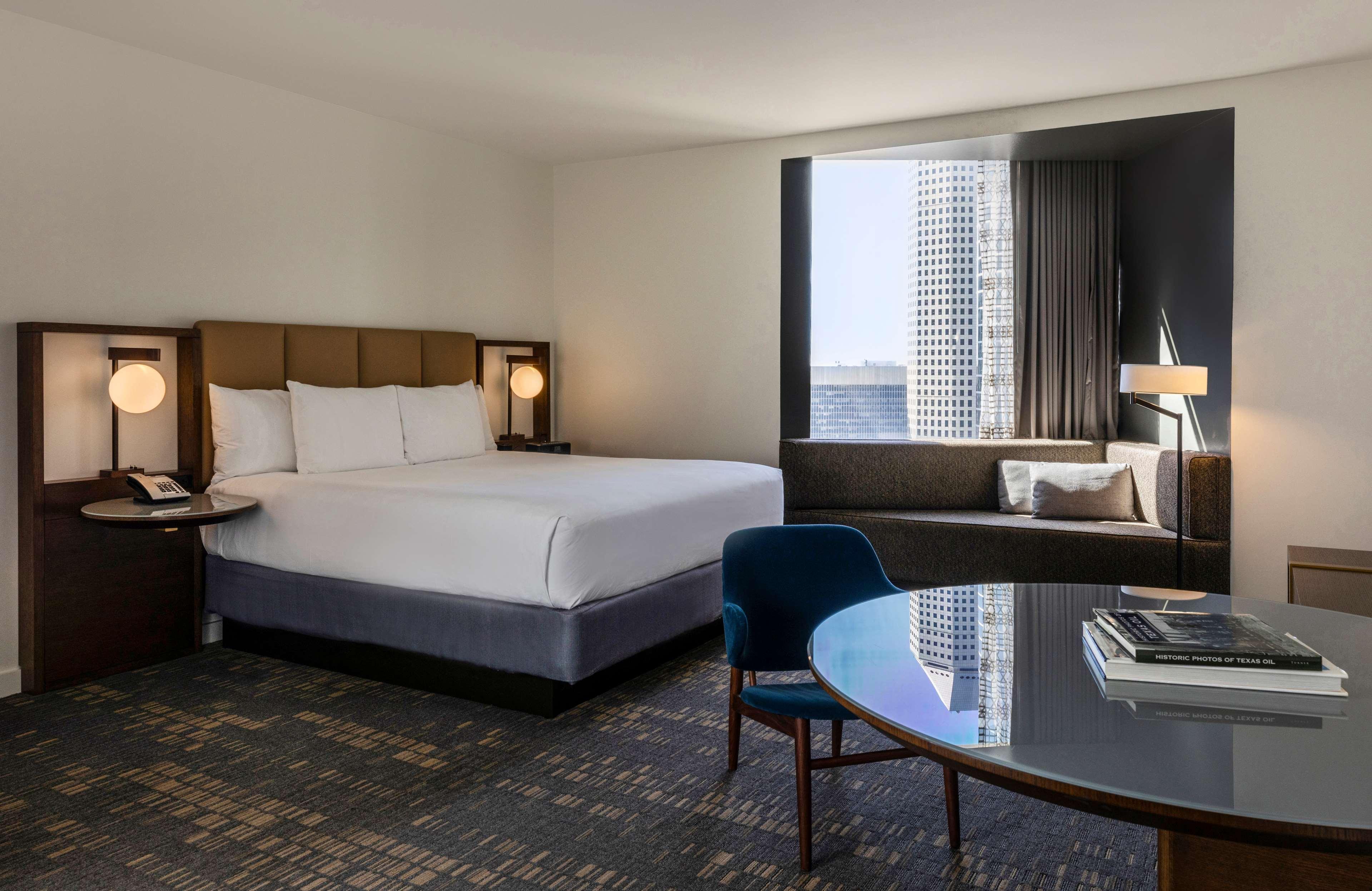 Hotel Hyatt Regency Houston Downtown Exteriér fotografie