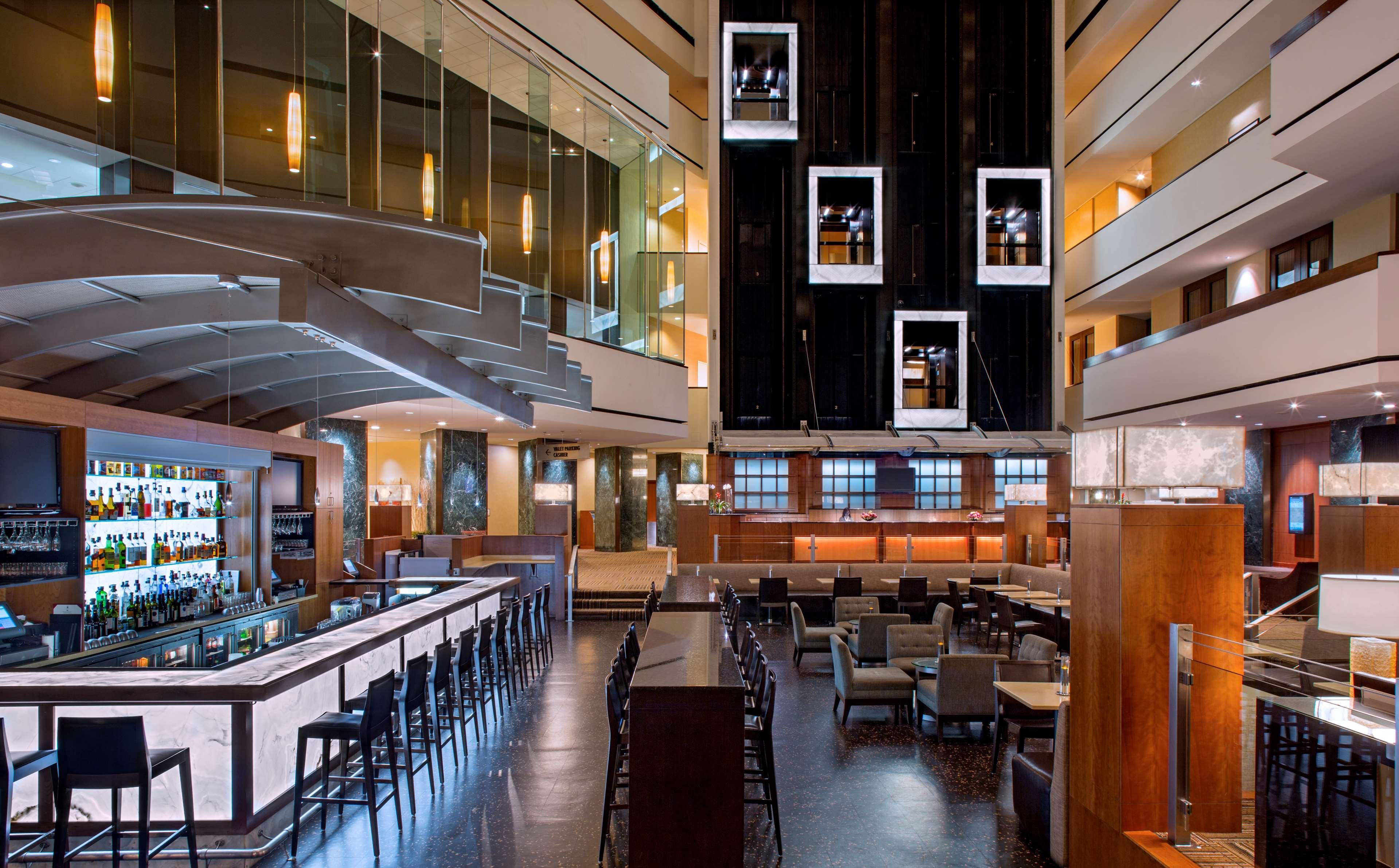 Hotel Hyatt Regency Houston Downtown Exteriér fotografie