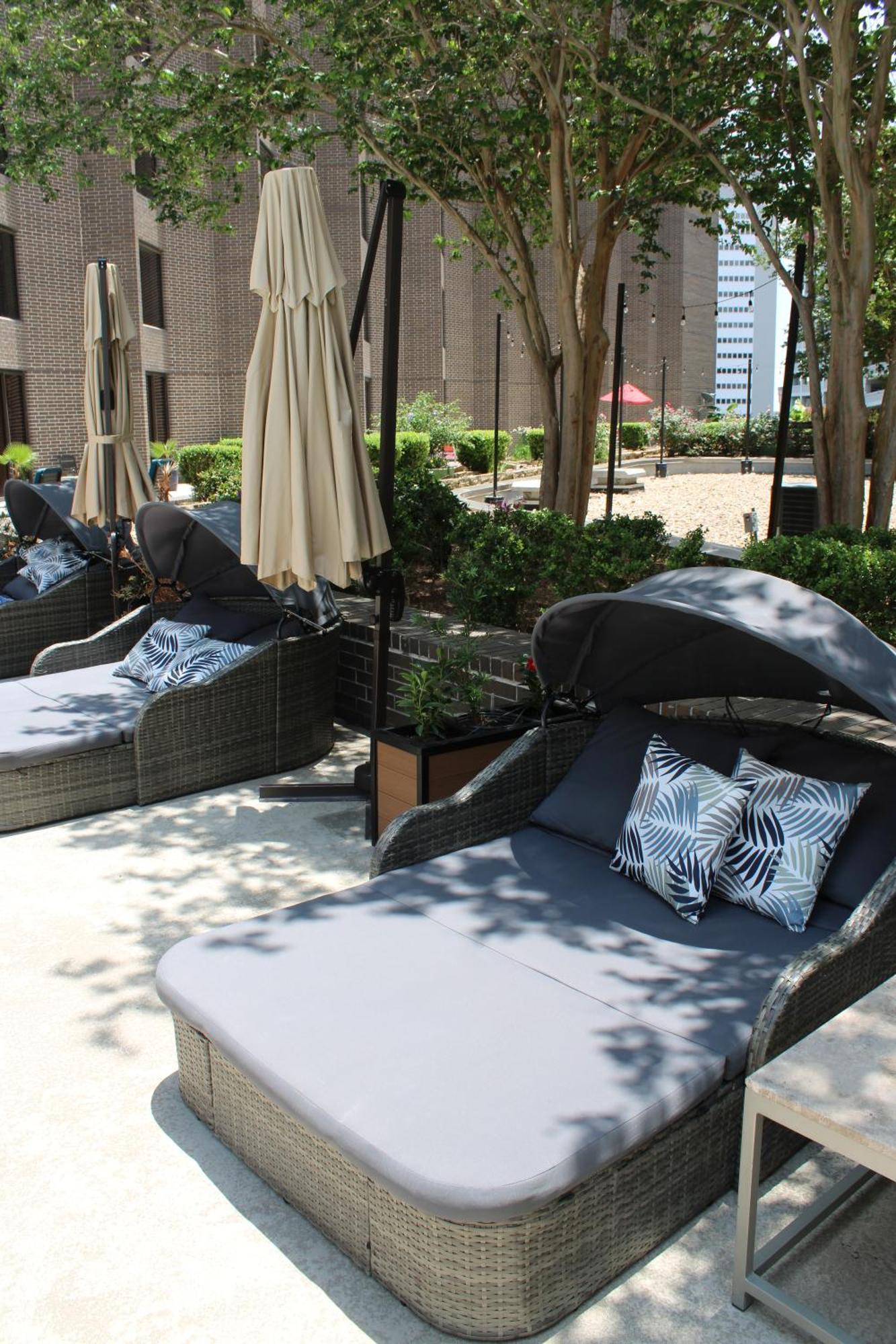 Hotel Hyatt Regency Houston Downtown Exteriér fotografie